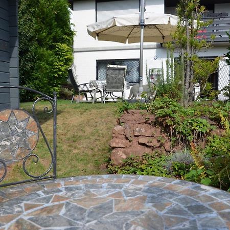 Burgblick Apartment Nideggen Exterior photo