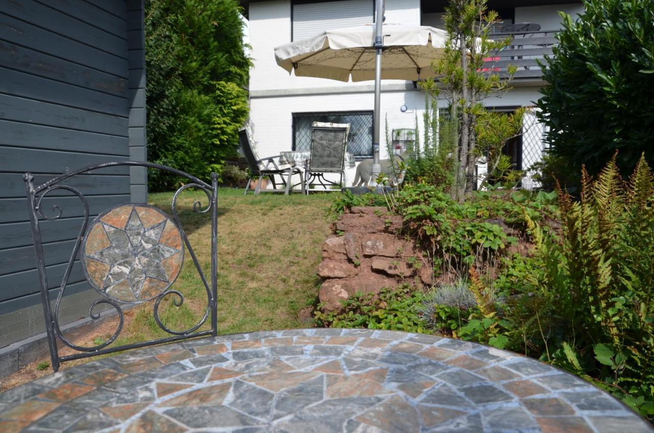 Burgblick Apartment Nideggen Exterior photo