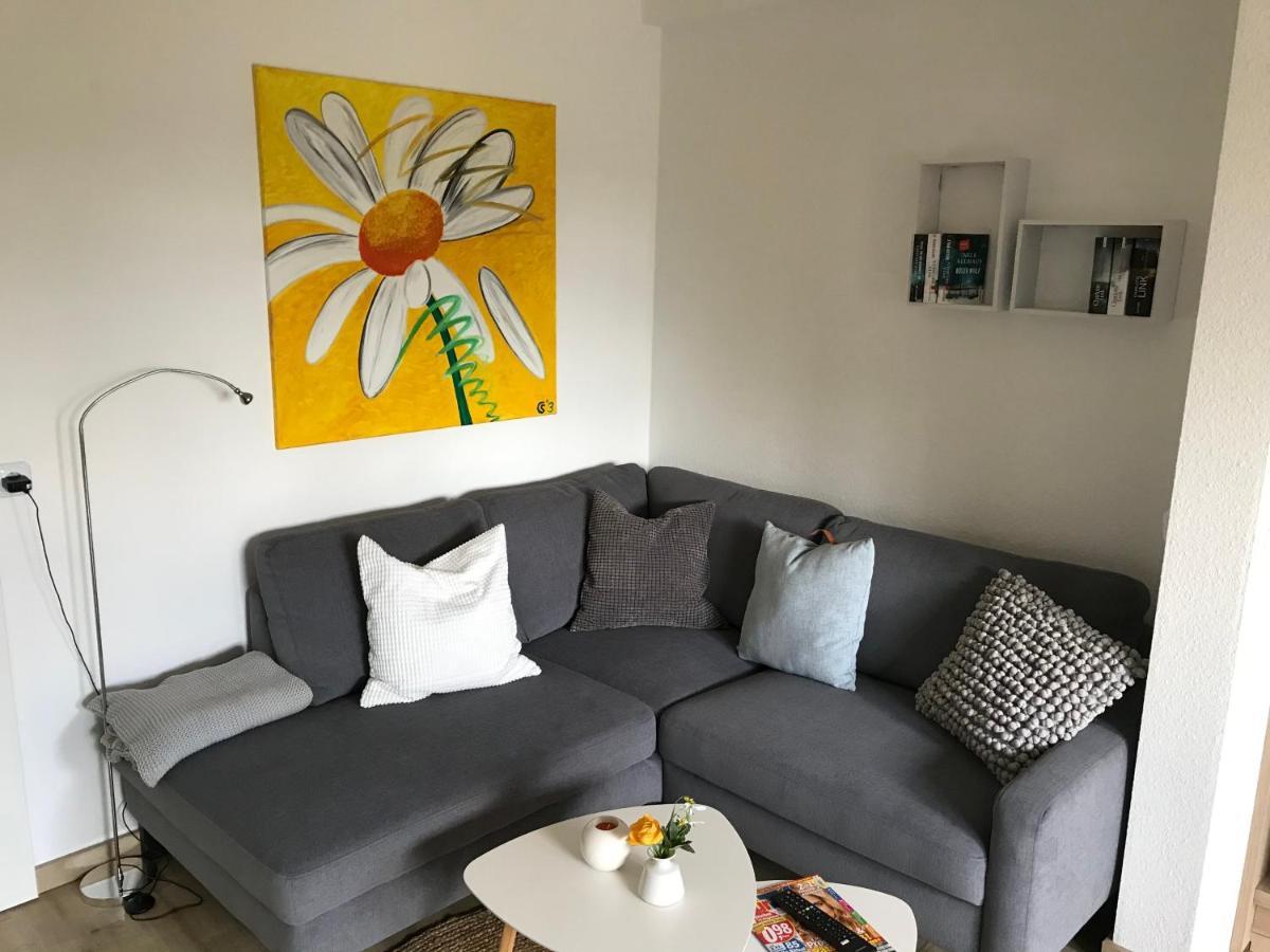 Burgblick Apartment Nideggen Exterior photo