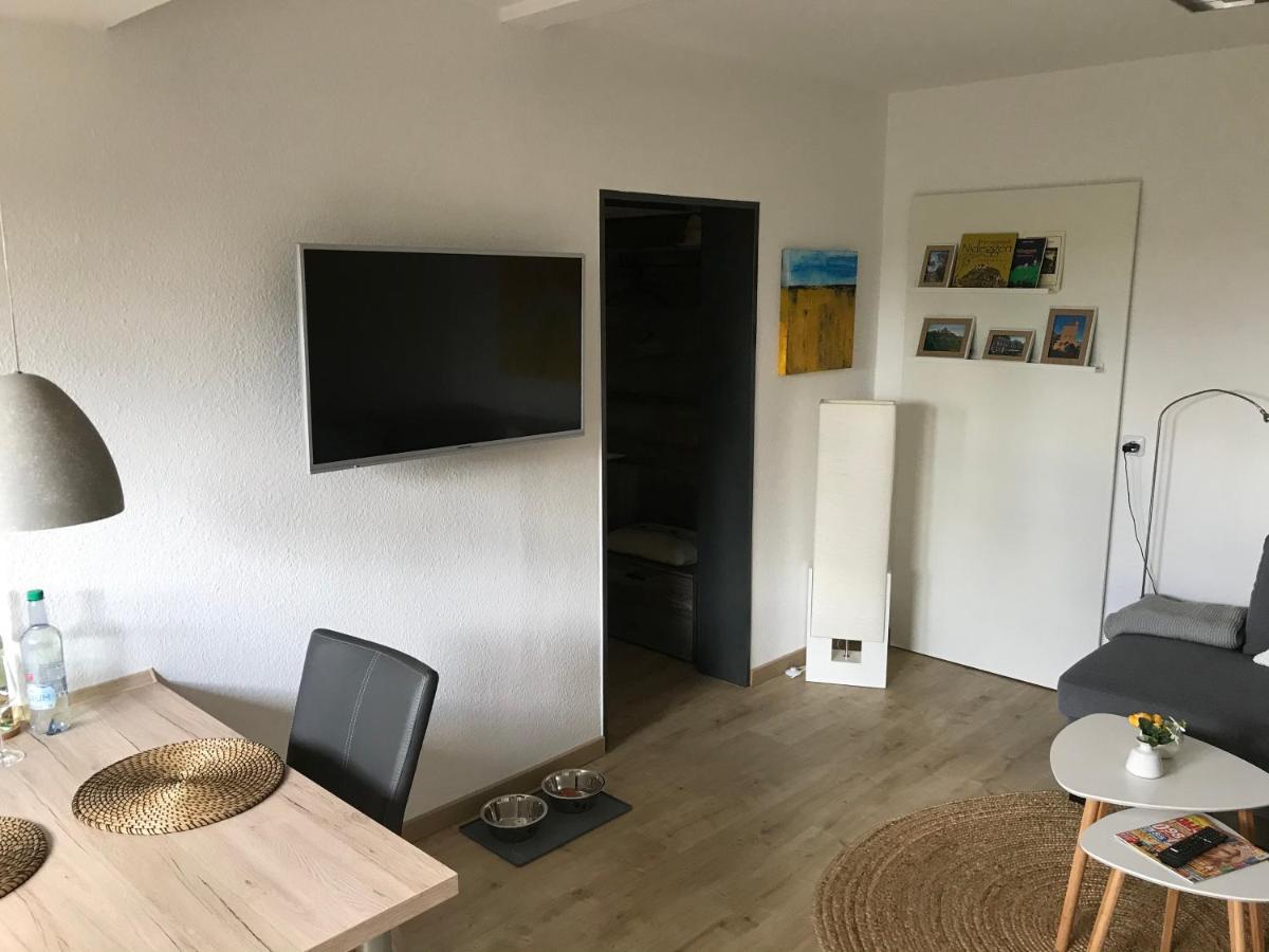 Burgblick Apartment Nideggen Exterior photo